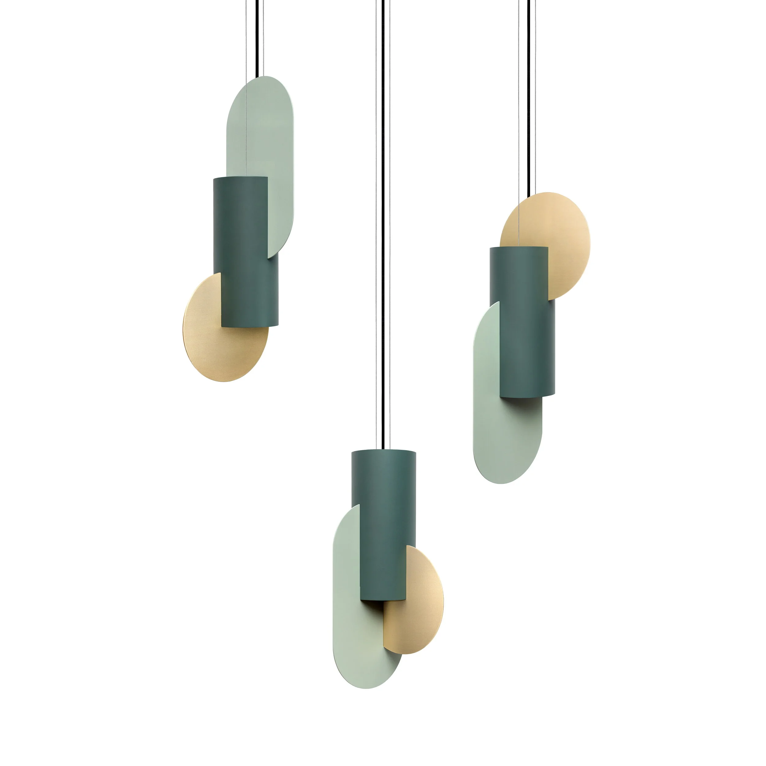 Lamp Suprematic One CS5 — noom
